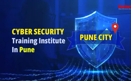 Top 10 Cyber Security Training Institute in Pune