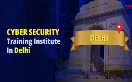Best Cybersecurity Institute in Delhi