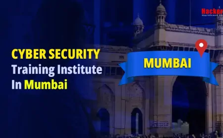 Best Cybersecurity Institute in Mumbai
