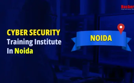Best Cybersecurity Institute in Noida