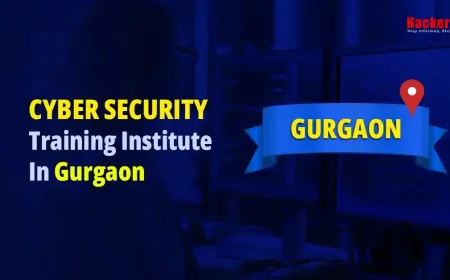 Best Cybersecurity Institute in Gurgaon