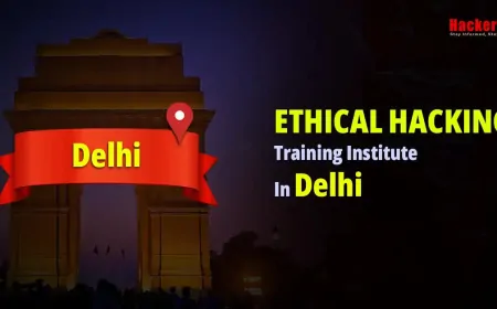 Best Ethical Hacking Training Institute in Delhi