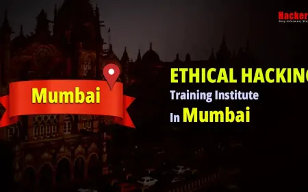 Best Ethical Hacking Training Institute in Mumbai