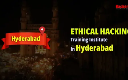 Best Ethical Hacking Training Institute in Hyderabad