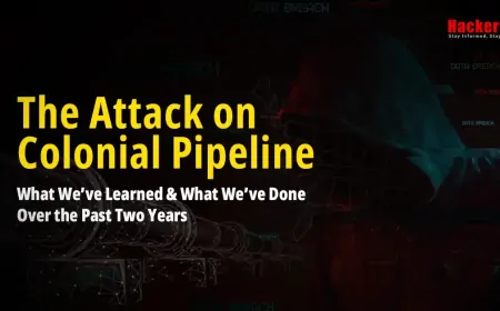 The Attack on Colonial Pipeline: What We’ve Learned & What We’ve Done Over the Past Two Years