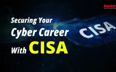 Securing Your Cyber Career With CISA