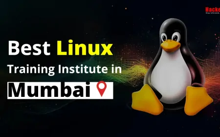 Best Linux Training Institute in Mumbai