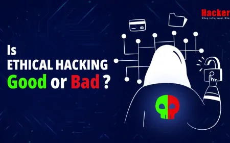 Is Ethical Hacking Good or Bad?