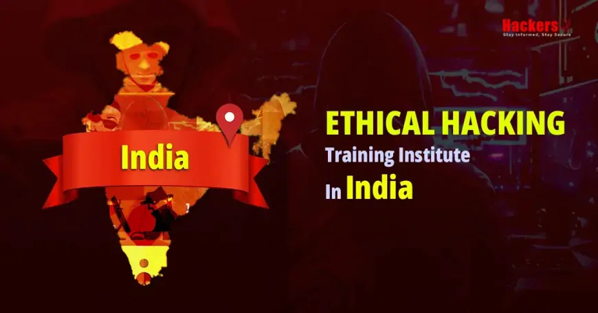 Top 10 Ethical Hacking Training Institute in India