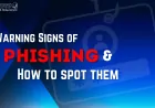 Top 5 Warning Signs of Phishing Scams and How to Spot Them Quickly