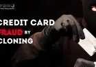 How credit card fraud by cloning works