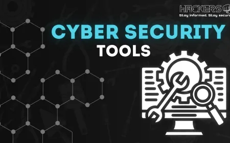 Top 5 Cybersecurity Tools for Beginners