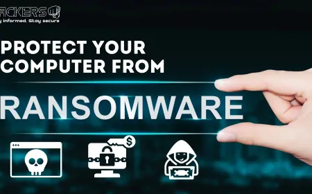 How to Protect Your Computer from Ransomware Attacks Key Steps for 2024