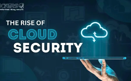 The Rise of Cloud Security Why It’s Critical in Today’s Cyber Landscape