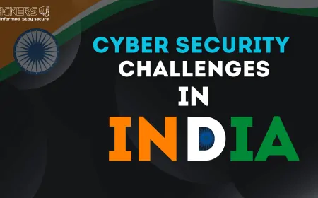 India’s Biggest Cybersecurity Challenges in 2024 A Closer Look