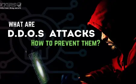 Understanding DDoS Attacks How They Work and How to Defend Against Them