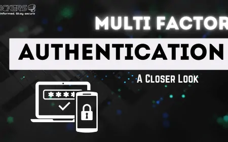 The Importance of Multi-Factor Authentication in Preventing Cyber Attacks