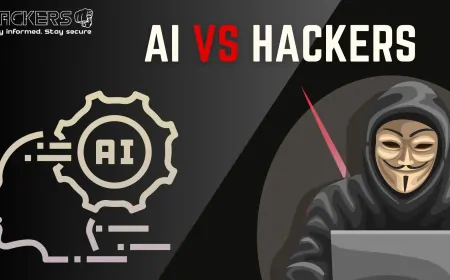 AI vs Hackers The Ongoing Battle in Cybersecurity