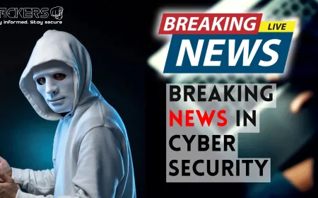Breaking News in Cybersecurity What Recent Hacks Tell Us About Future Threats