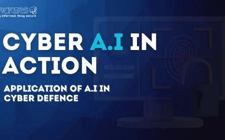 Cyber AI in Action How Artificial Intelligence Is Revolutionizing Cyber Defense