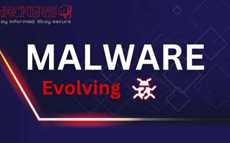 Malware Evolution How It’s Adapting to Bypass Traditional Defenses