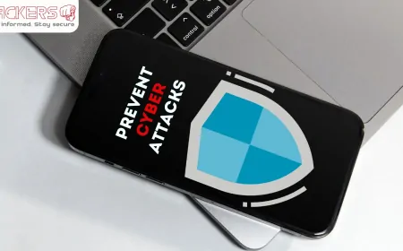 How to prevent cyber attacks