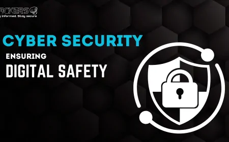 How Cybersecurity Is Shaping the Future of Digital Safety