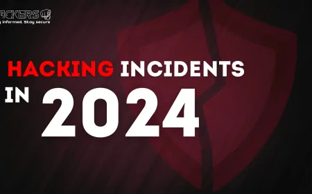 Top 10 Most Notable Hacking Incidents in 2024 Lessons Learned