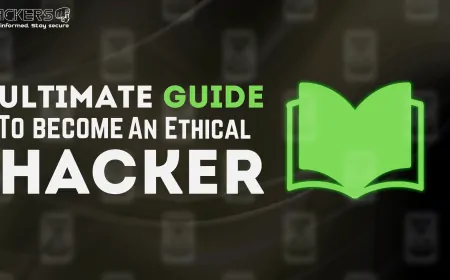 The Ultimate Guide to Becoming a Certified Ethical Hacker: Salary, Certifications, and Career Growth