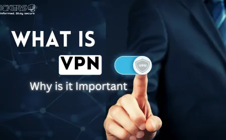 What is a VPN and Why Is It Essential for Online Security?