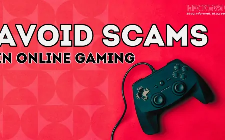 How to Recognize and Avoid Scams in Online Gaming Communities