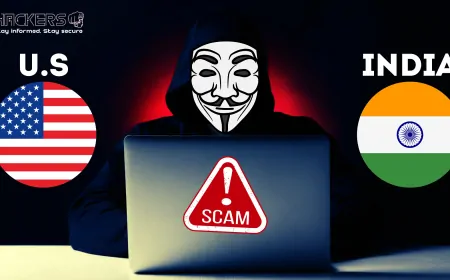 Latest scams going around in USA & India