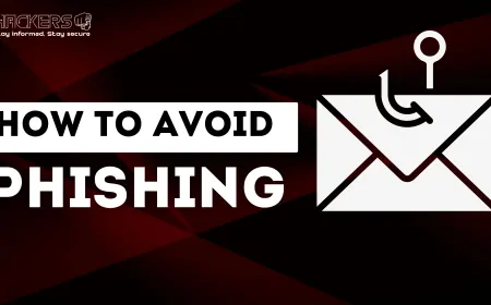 How to prevent phishing emails