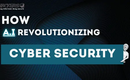 How Artificial Intelligence is Revolutionizing Cybersecurity in 2024