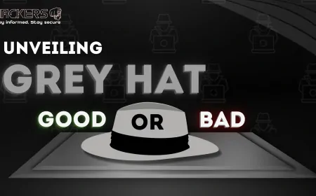 Unveiling Grey Hat Hacking Exploring Ethical Dilemmas, Practices, and Implications