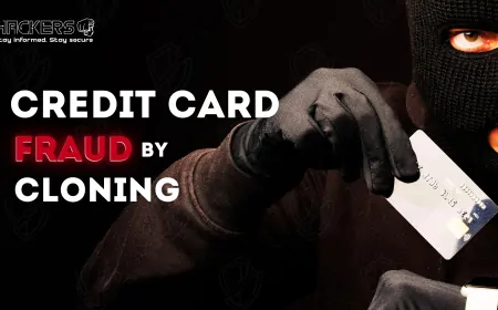 How credit card fraud by cloning works