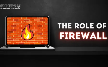 The Role of Firewalls in Preventing Ransomware Attacks