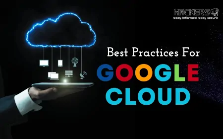 Best practices for Google Cloud Platform