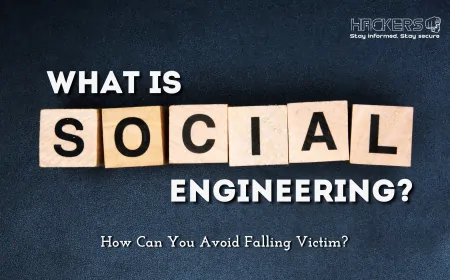 What Is Social Engineering and How Can You Avoid Falling Victim?