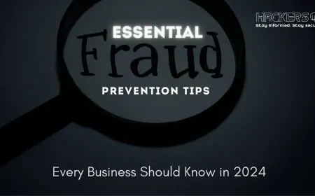 Essential Fraud Prevention Tips Every Business Should Know in 2024