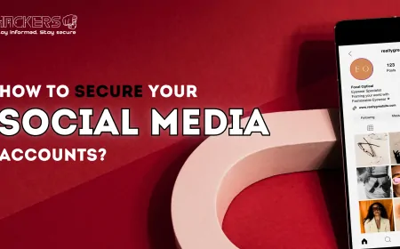 How to Secure Your Social Media Accounts?