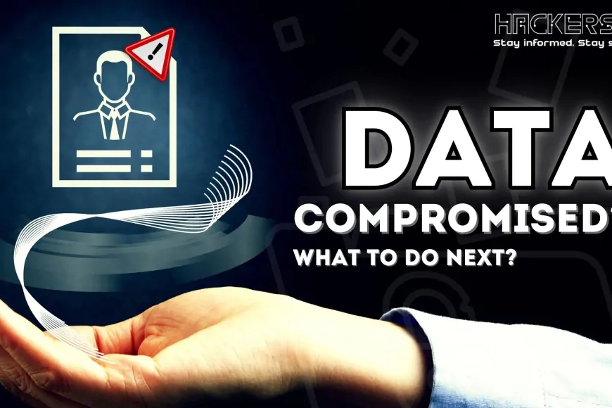What to Do if Your Personal Data Has Been Compromised in a Breach ...