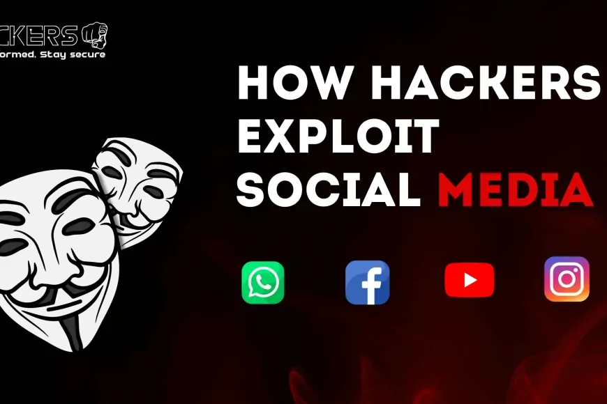 How Hackers Are Exploiting Social Media and What You Can Do to Protect ...