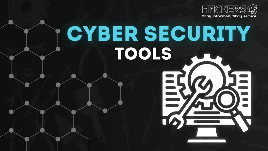 Top 5 Cybersecurity Tools for Beginners