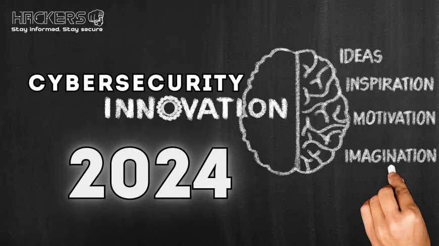 Cybersecurity Innovations in 2024 The Role of Quantum Computing and Blockchain