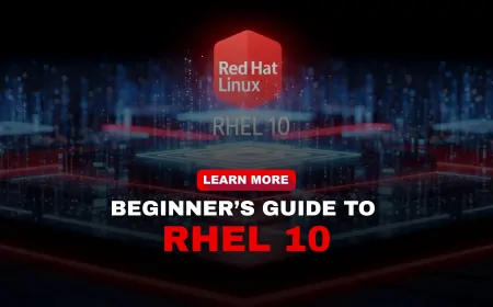 RHEL 10 | Everything You Need to Know About Red Hat Enterprise Linux 10