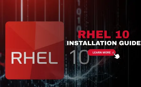 Step-by-Step Guide | How to Install RHEL 10 on Your System