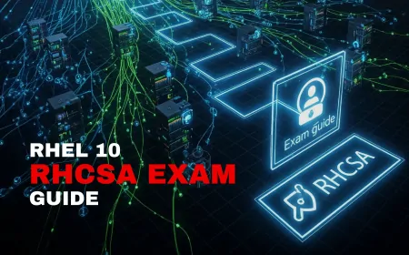 How to Prepare for RHCSA Exam on RHEL 10 [Complete Guide]
