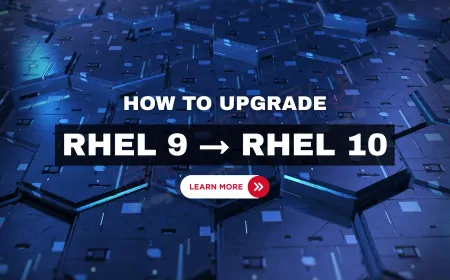 How to Upgrade from RHEL 9 to RHEL 10 Safely