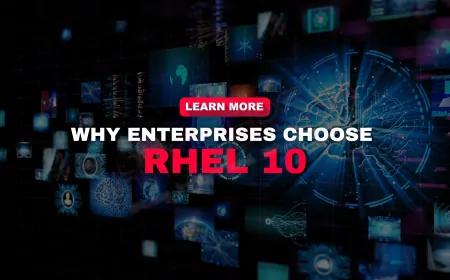 Why Enterprises Are Migrating to RHEL 10 in 2025